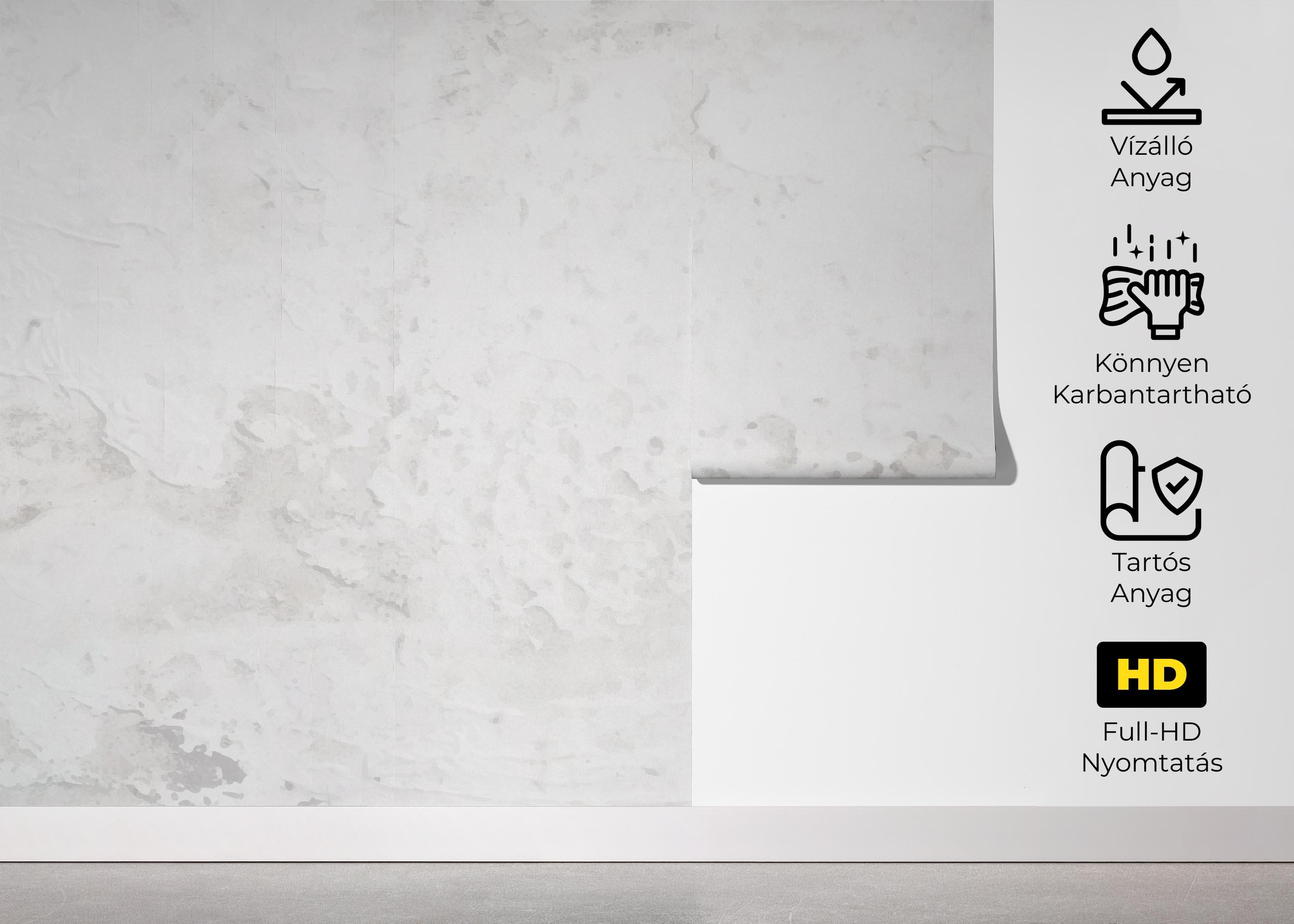 Fotótapéta Paper Concrete Wall mockup 5