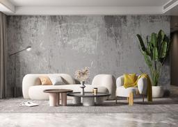 Grey Lines Concrete mockup 6