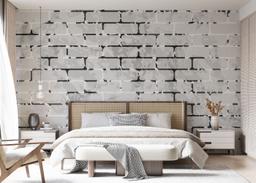 Black Line Brick mockup 7