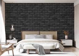 Brick Cool Black mockup 7
