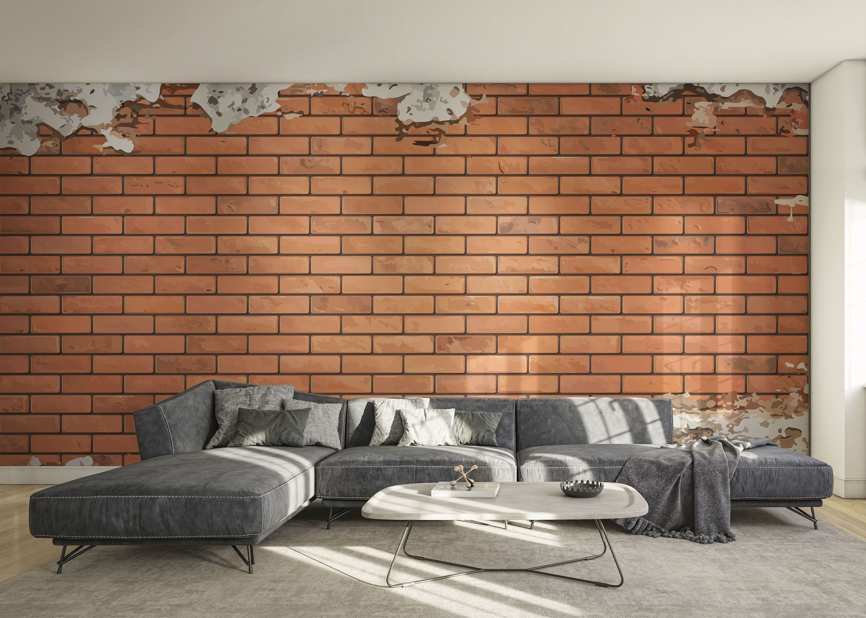 Pretty Color Brick mockup 0