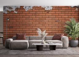 Pretty Color Brick mockup 4