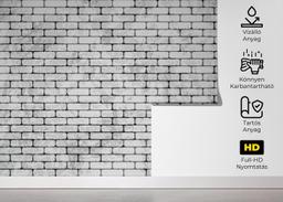 Light Brick Grey Wall mockup 5
