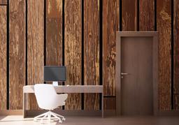 Black Brown Wood mockup 1