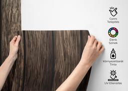 Brown Cream Wood mockup 2