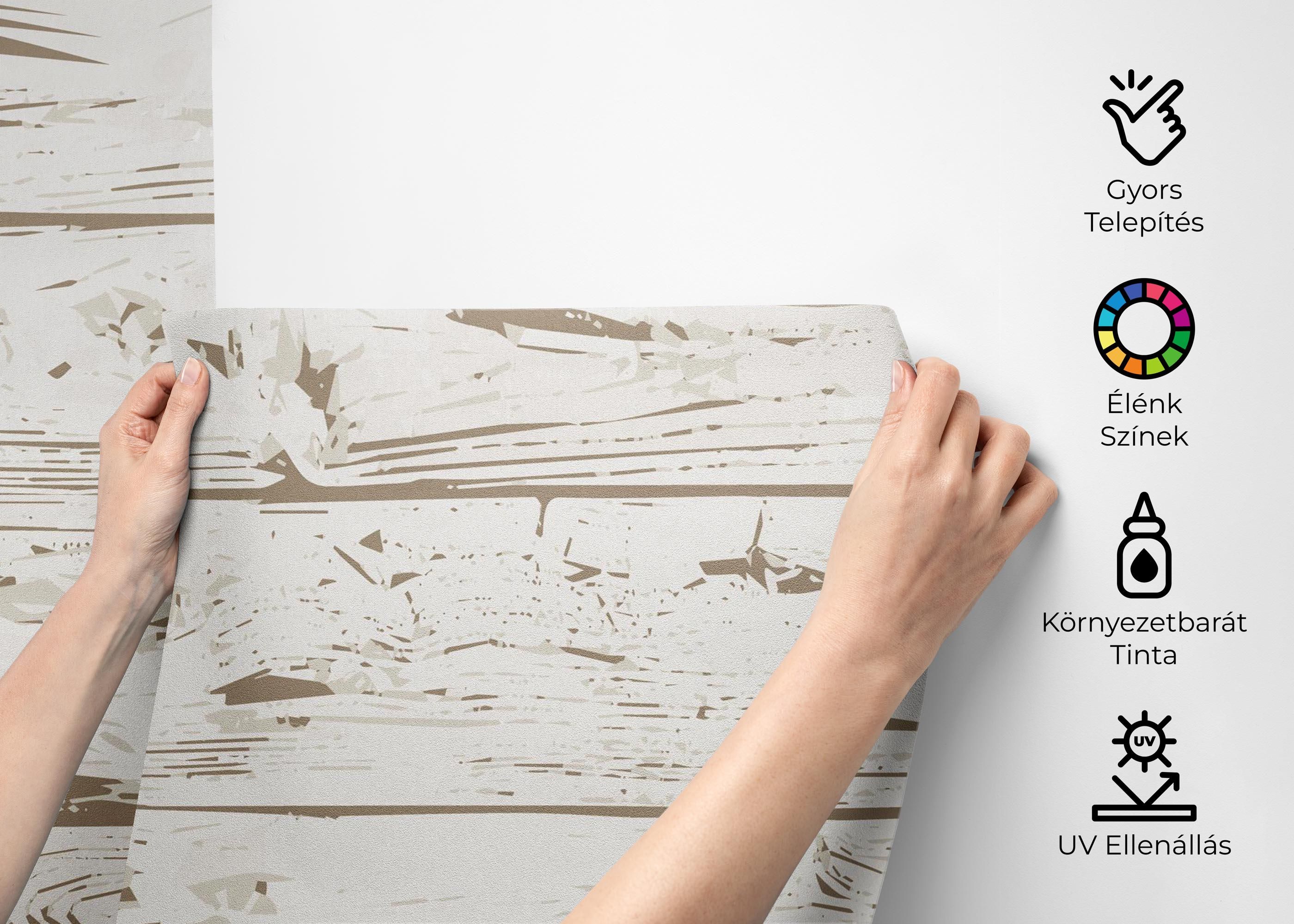 Light Cream Wood mockup 2