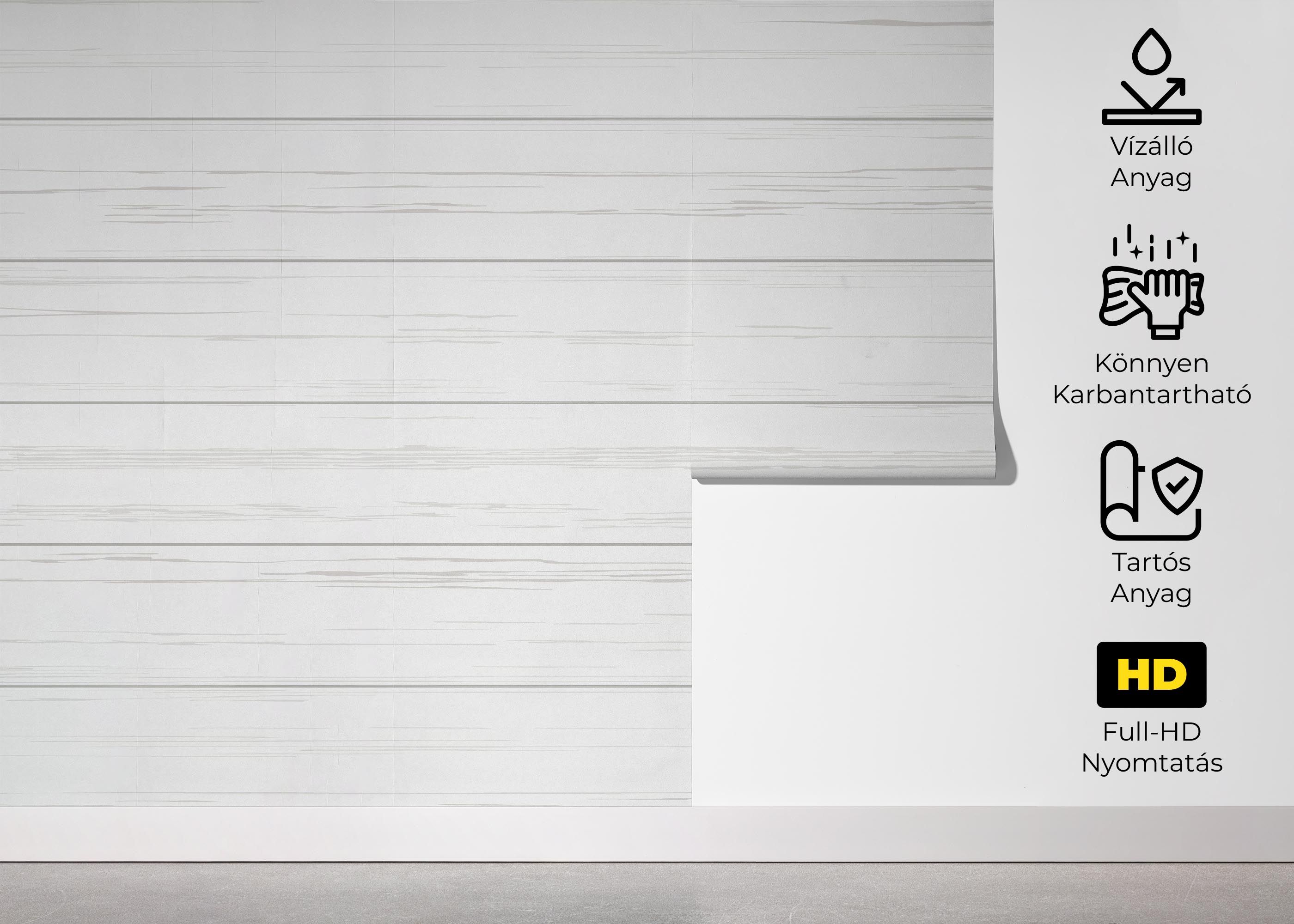 Clean White Wood mockup 5