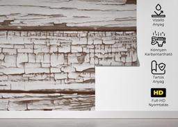 Cracked Wood Paint mockup 5