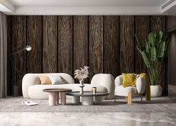 Brown Cream Wood mockup 6