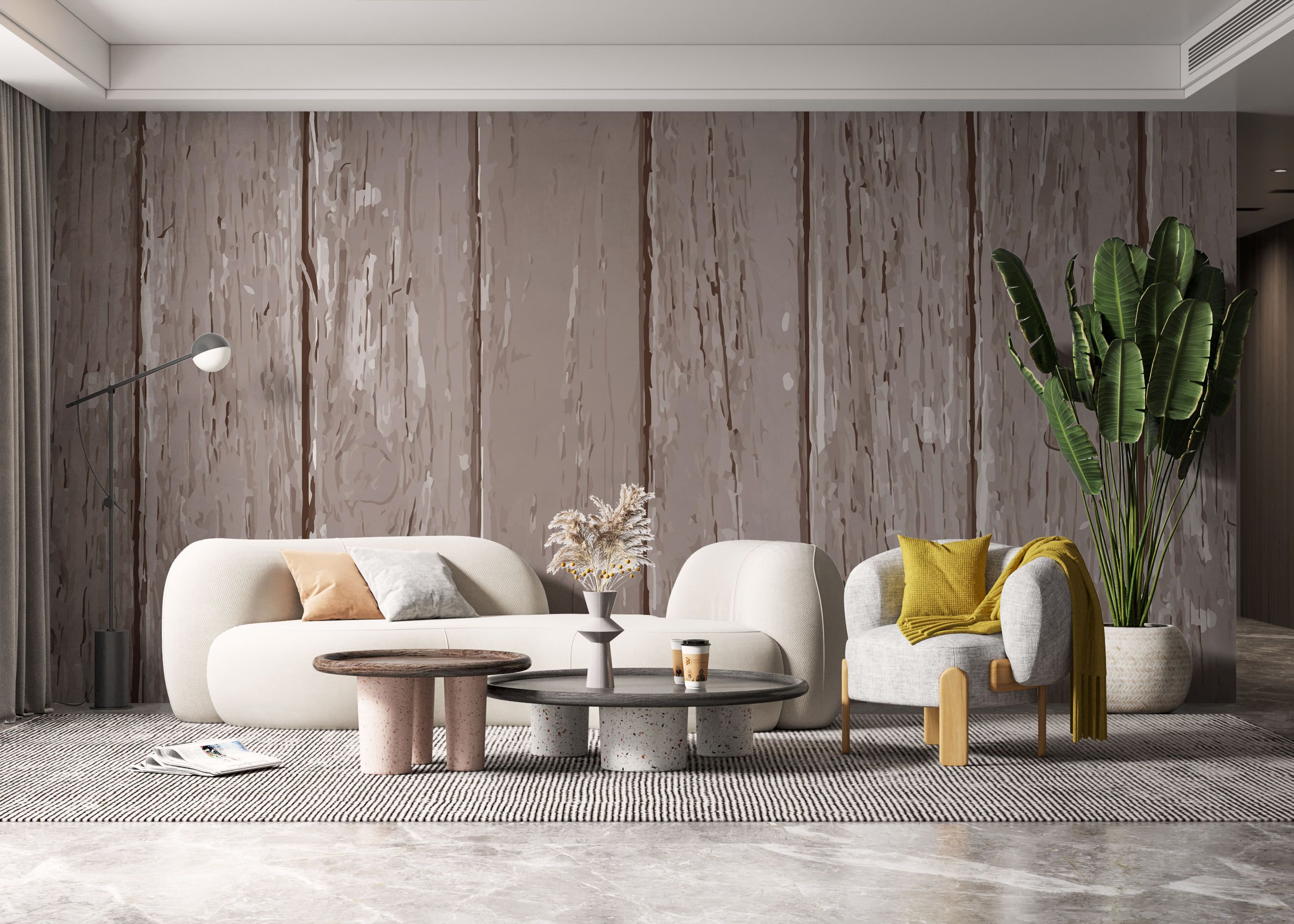 Cool Wood Art mockup 6