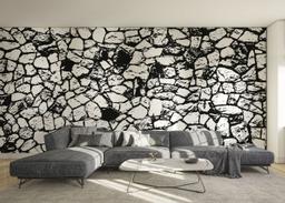 Cracked Wall mockup 0