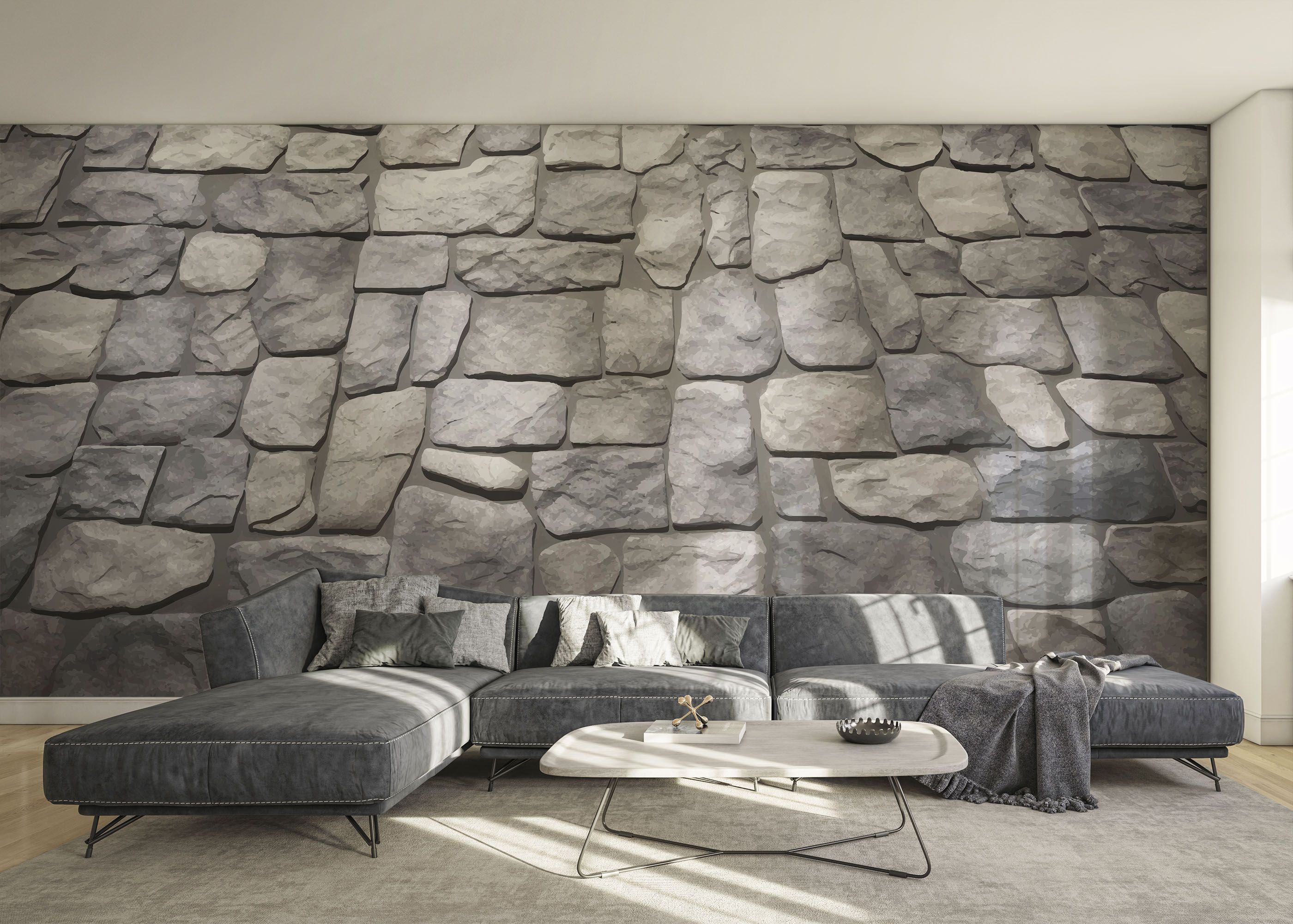 Long Rock Wall mockup 0
