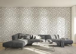 White Wall Stone mockup 0