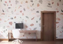 Texture Stone Wall mockup 1