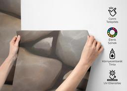 Big Rocks Wall mockup 2