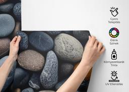Nature Pebbles Stone mockup 2