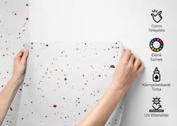 Small Pebbles Wall mockup 2