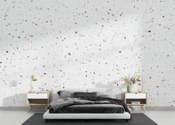 Small Pebbles Wall mockup 3