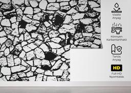 Cracked Wall mockup 5