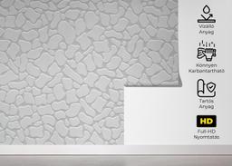 Pebbles Cream Stones mockup 5