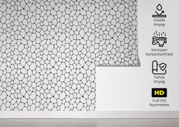 White Wall Stone mockup 5