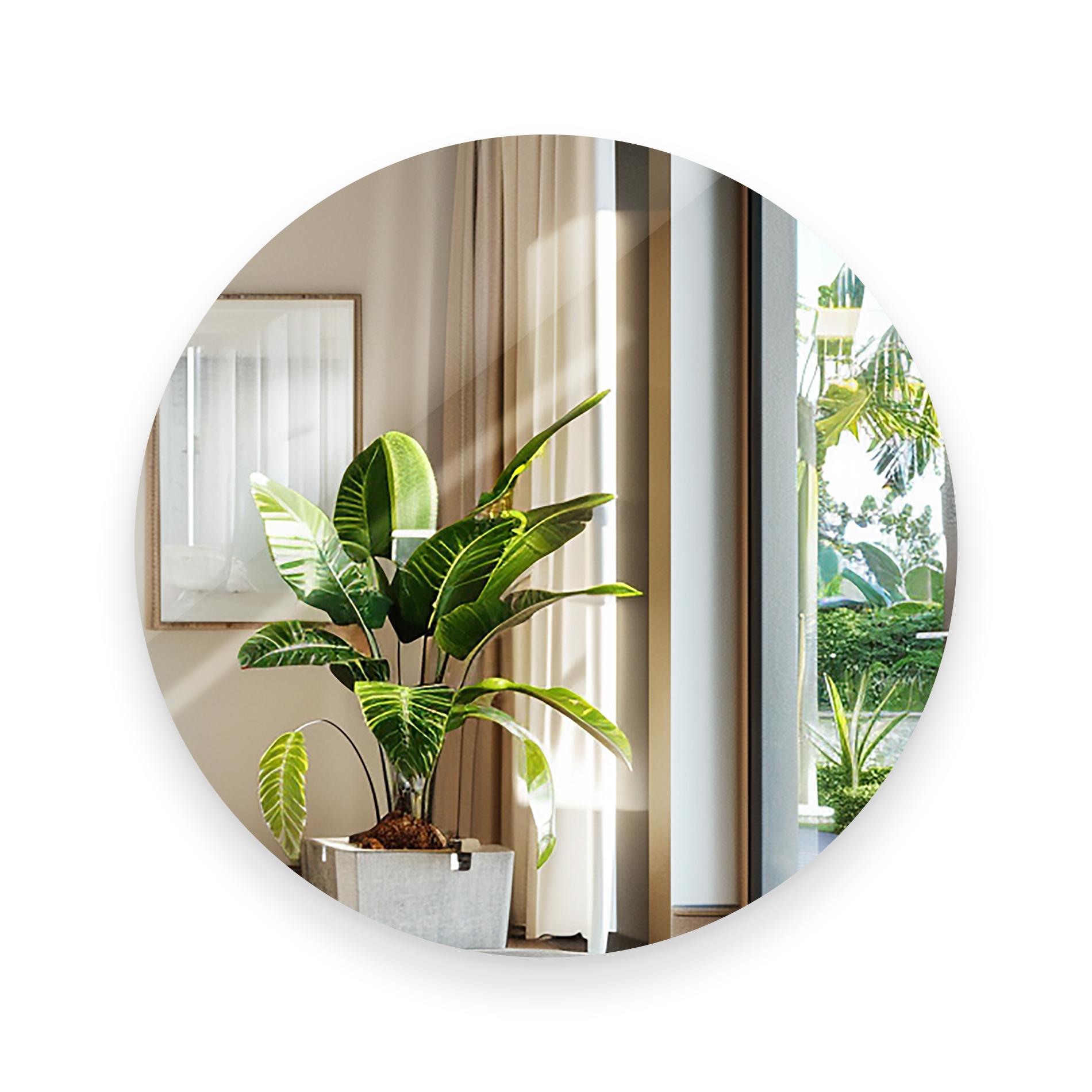 Kerek Tükör mockup 0