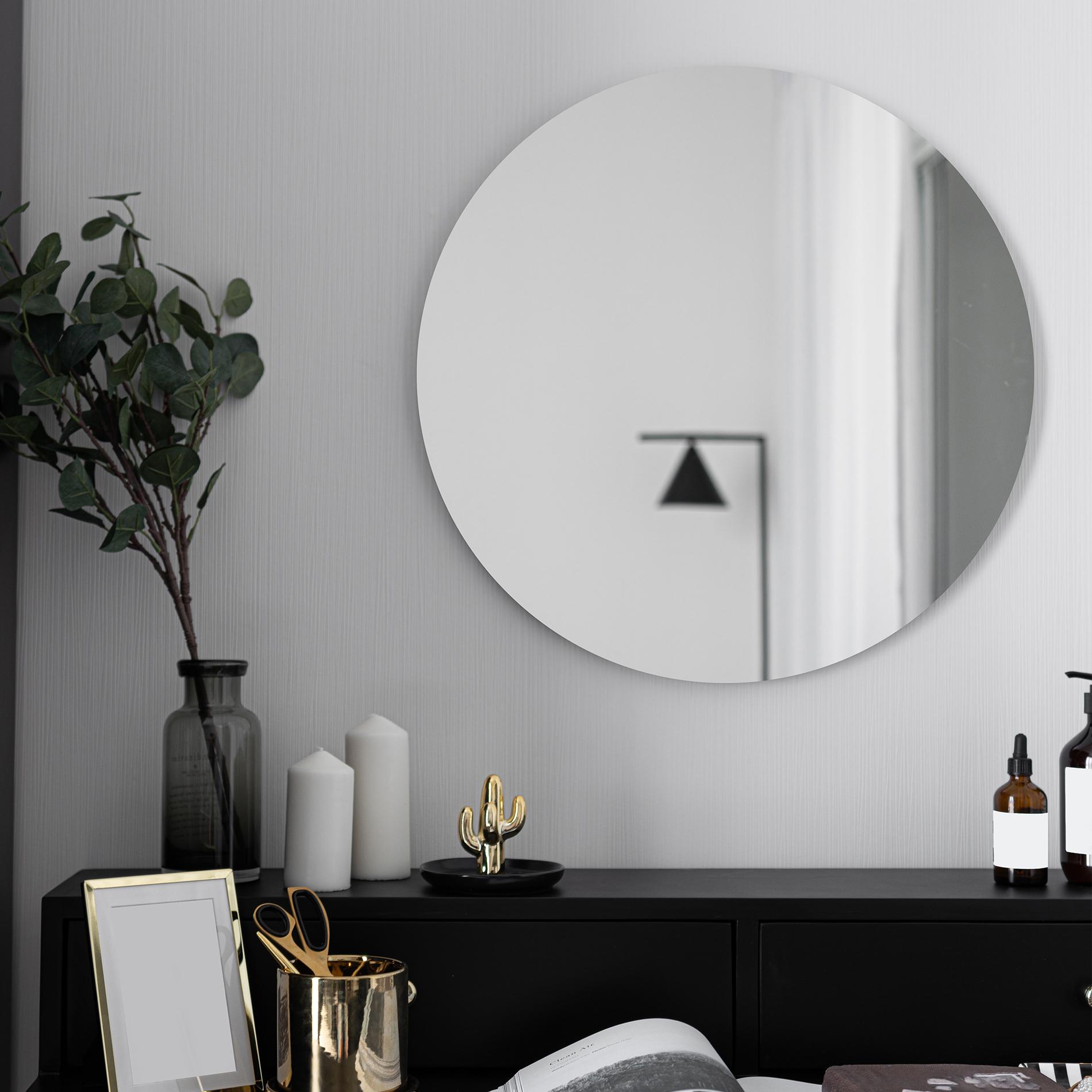 Kerek Tükör mockup 2