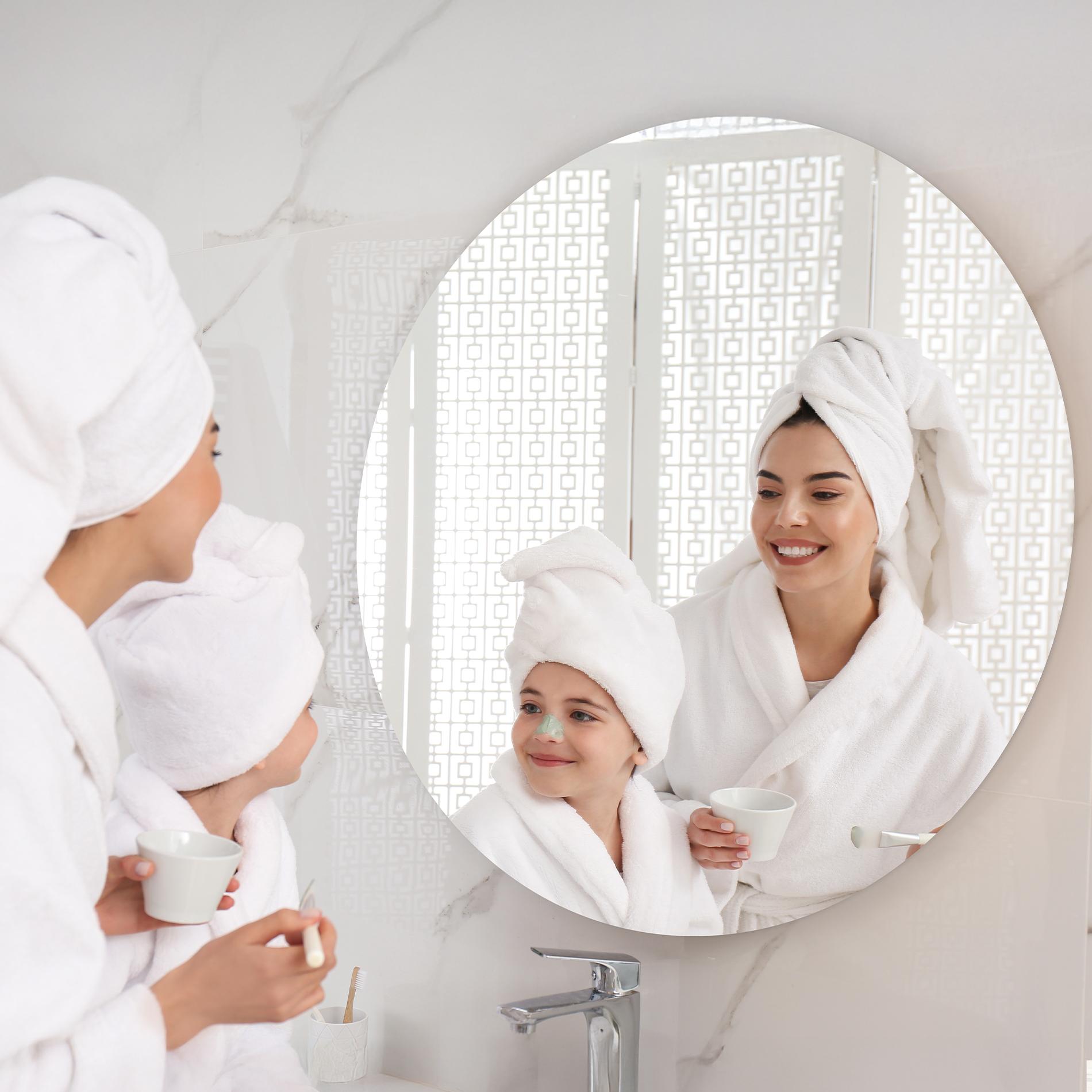 Kerek Tükör mockup 5