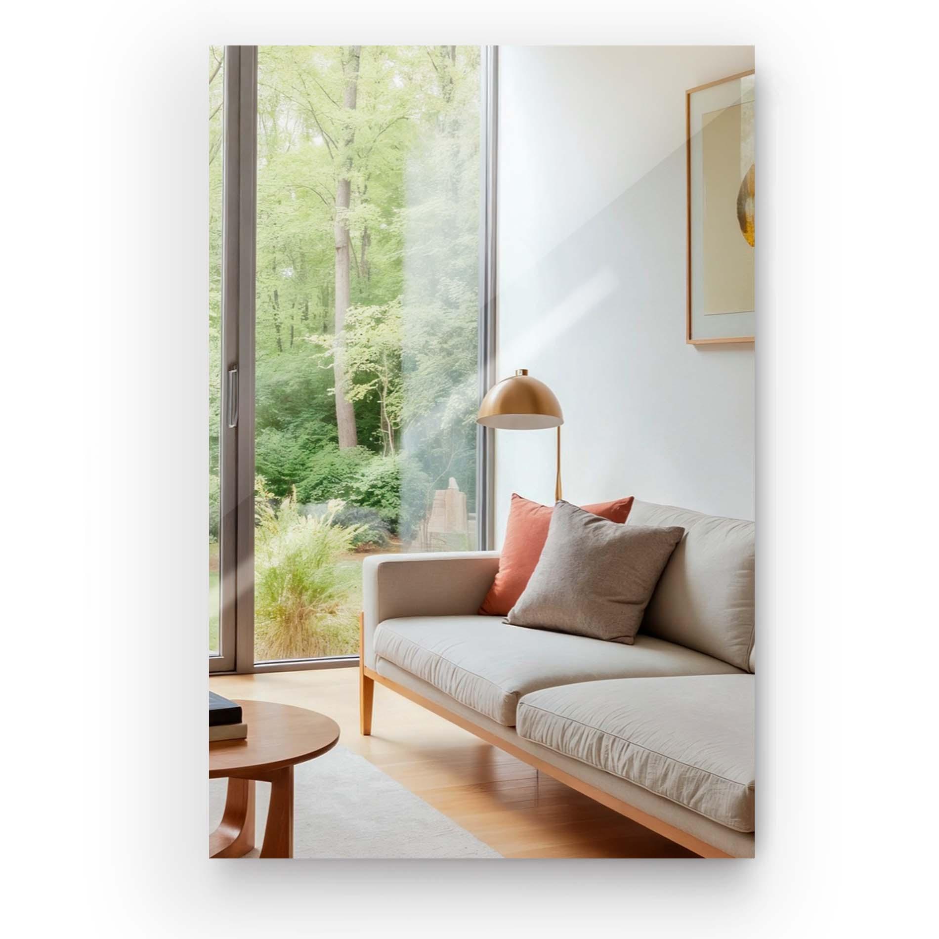 Téglalap Tükör mockup 0