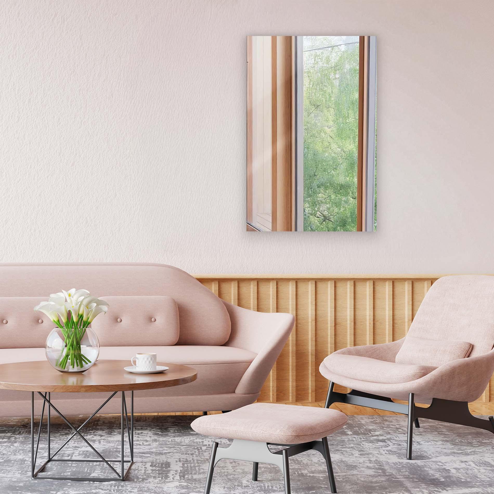 Téglalap Tükör mockup 1