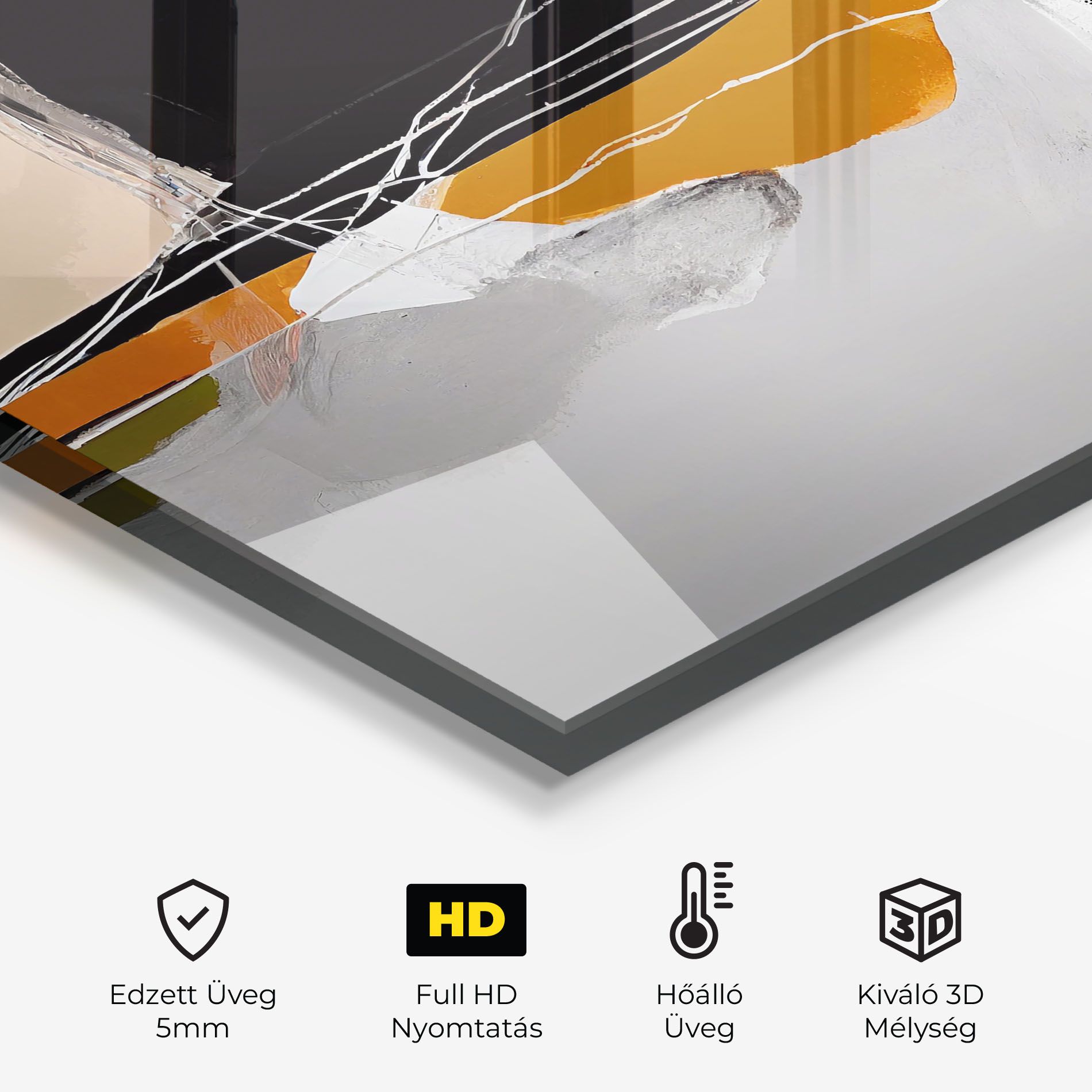 Abstract Ornament Prints mockup 2