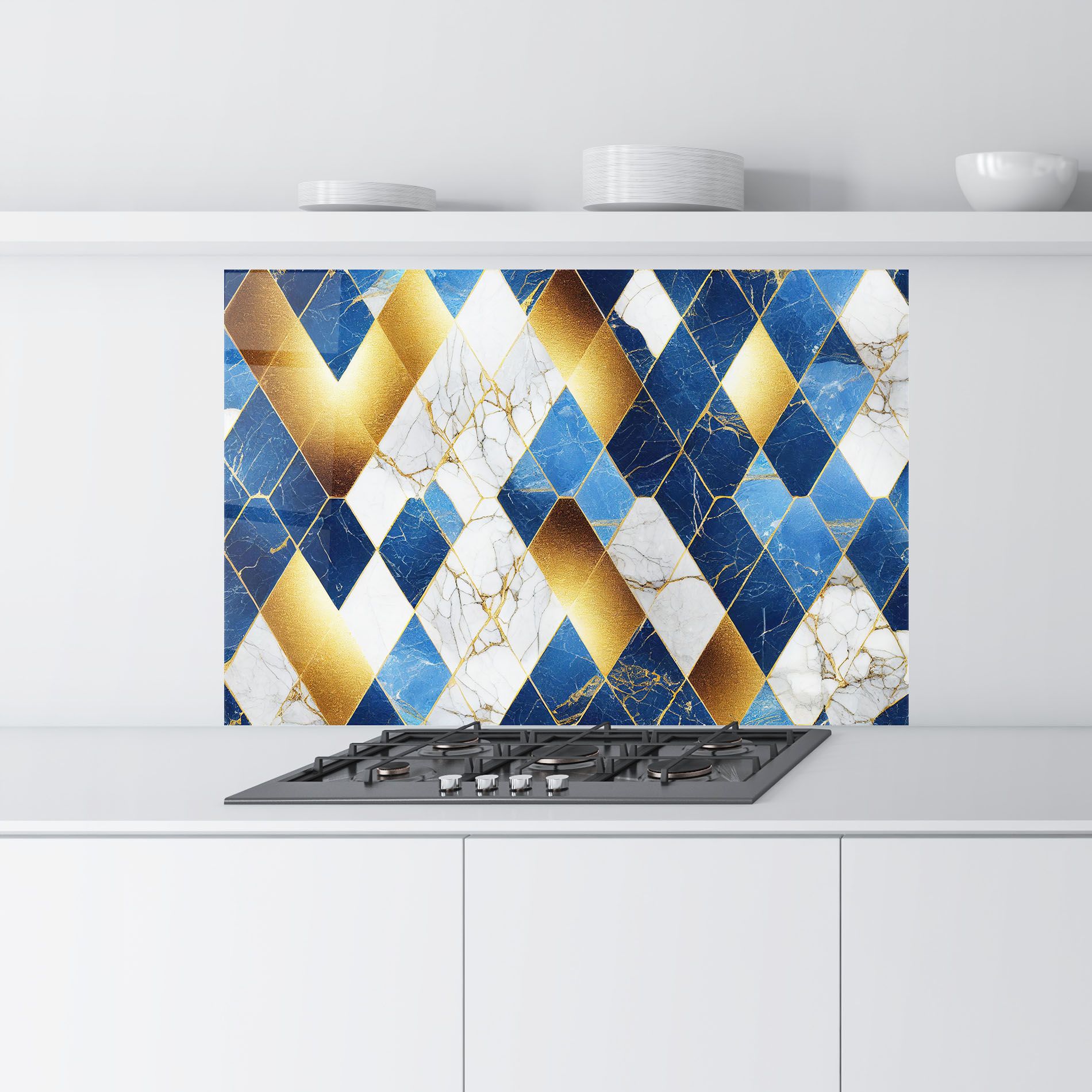 Abstract Stone Texture mockup 9