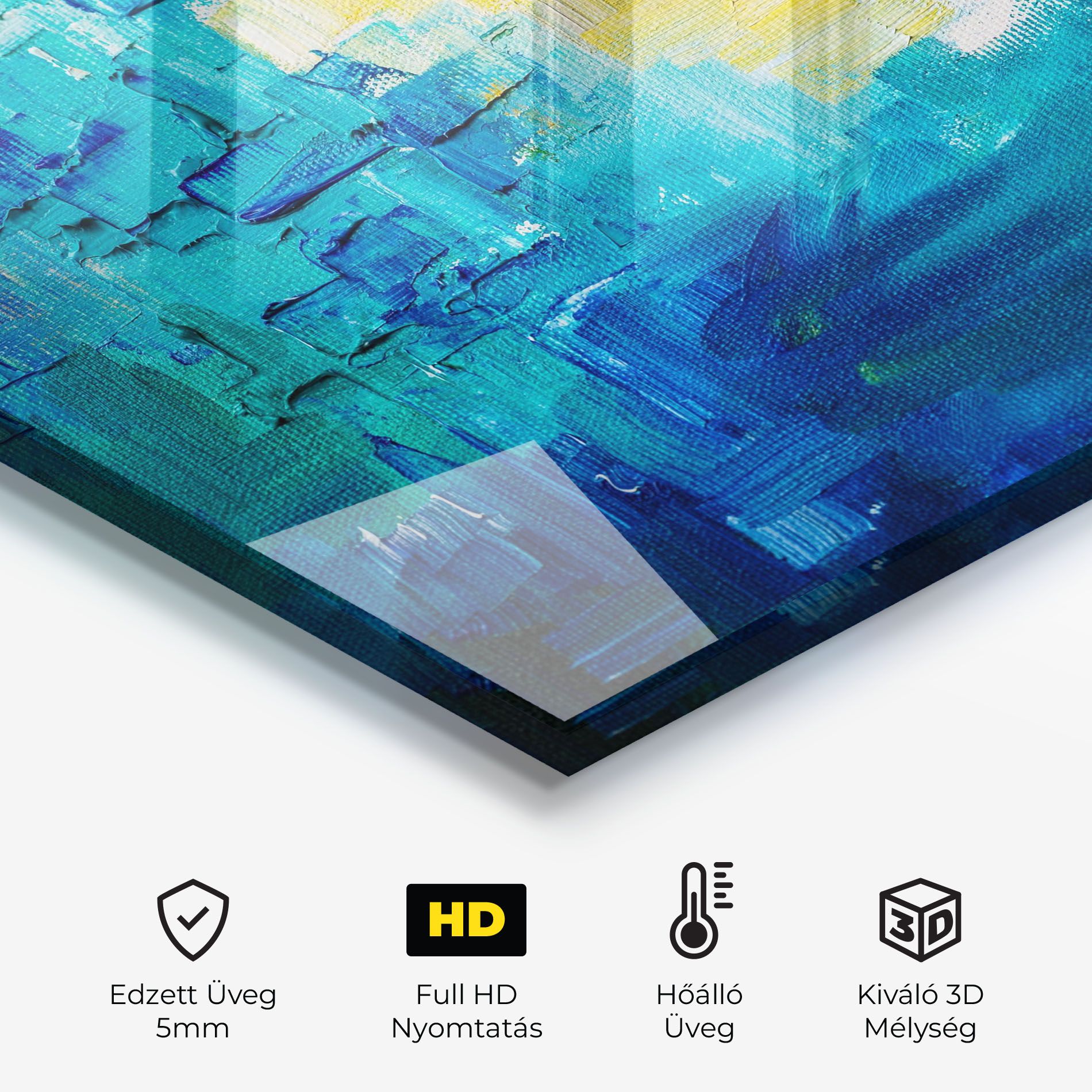 Abstract Hand Mark mockup 2