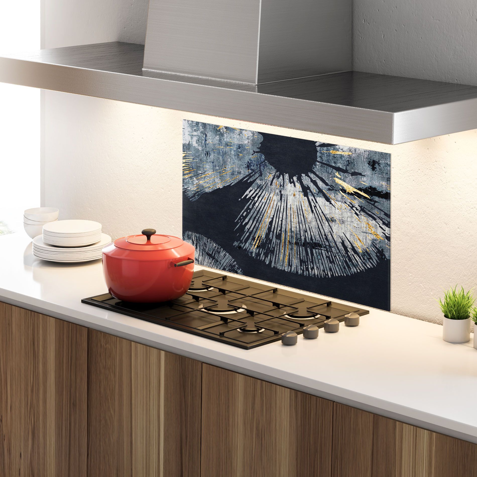 Abstract Eye mockup 4