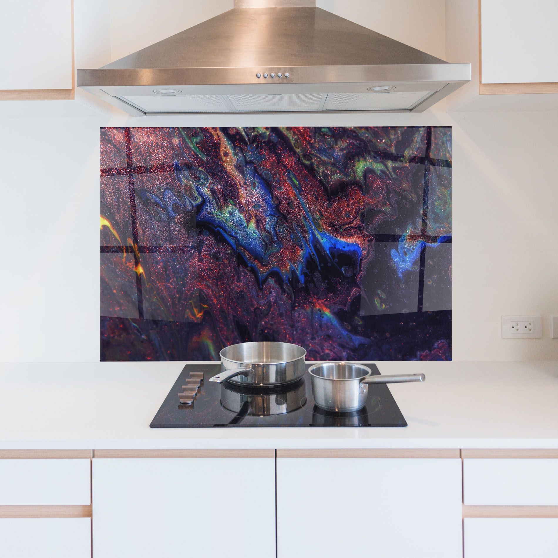 Abstract Shadows mockup 5