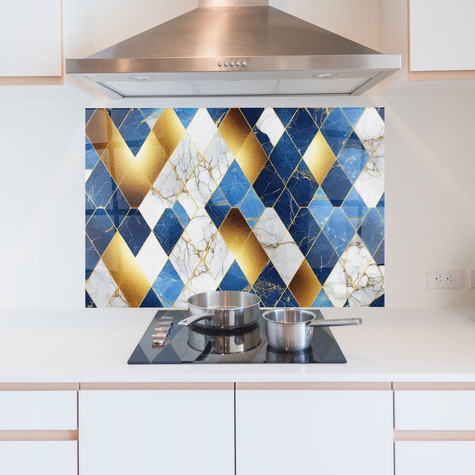 Abstract Stone Texture mockup 5