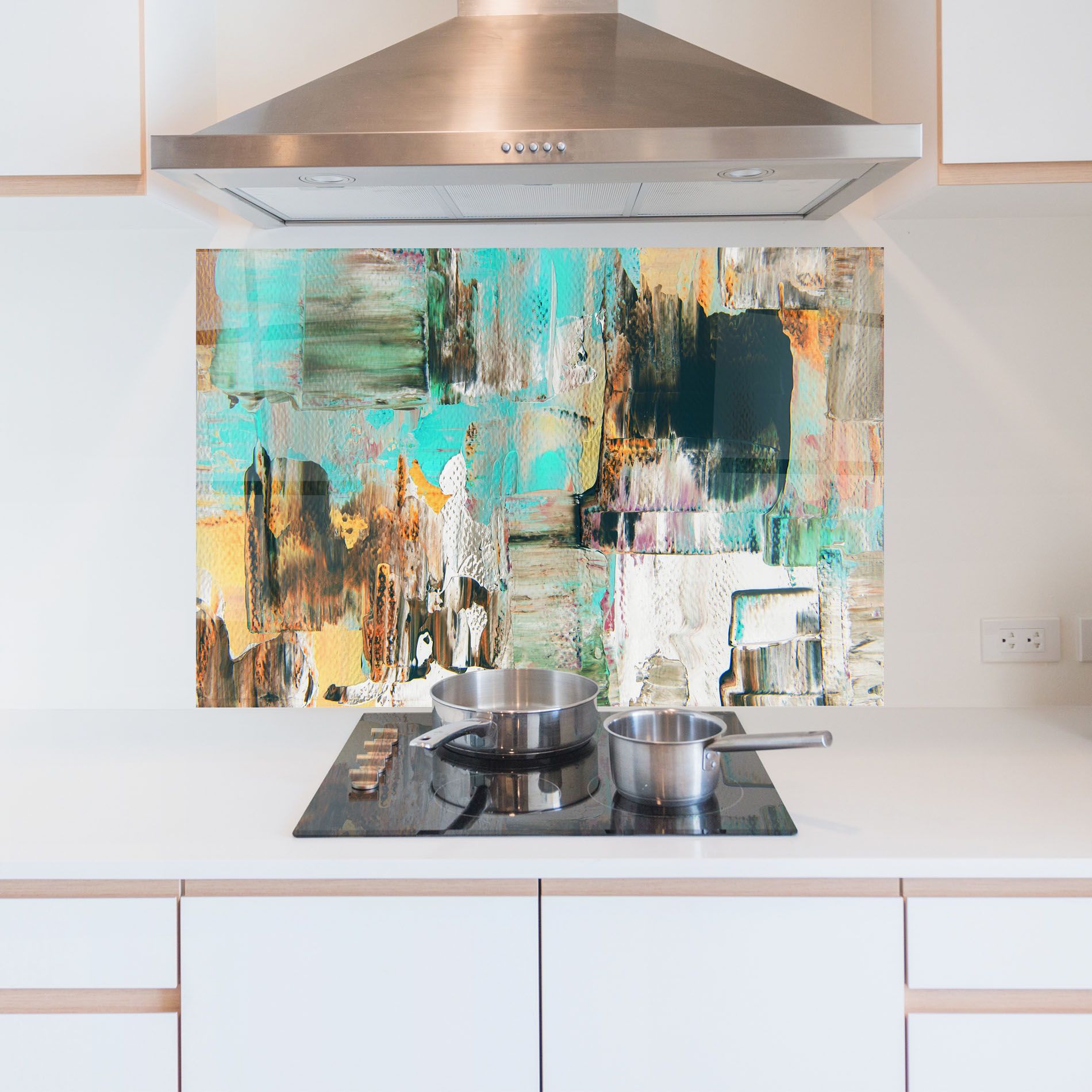 Acrylic Textured Paint mockup 5