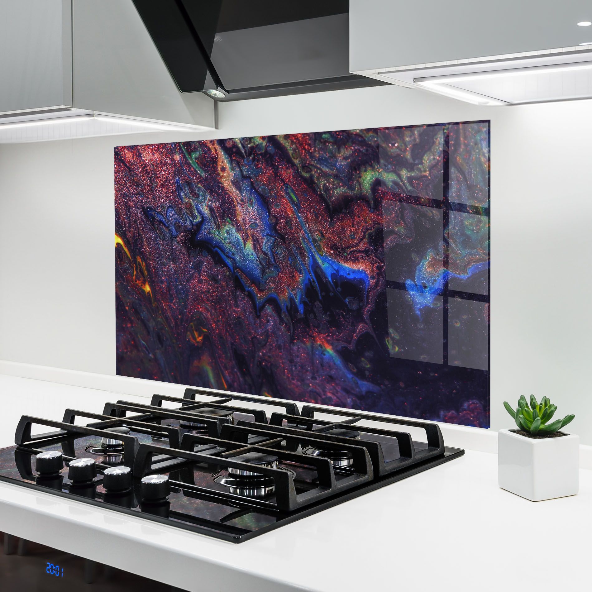 Abstract Shadows mockup 6