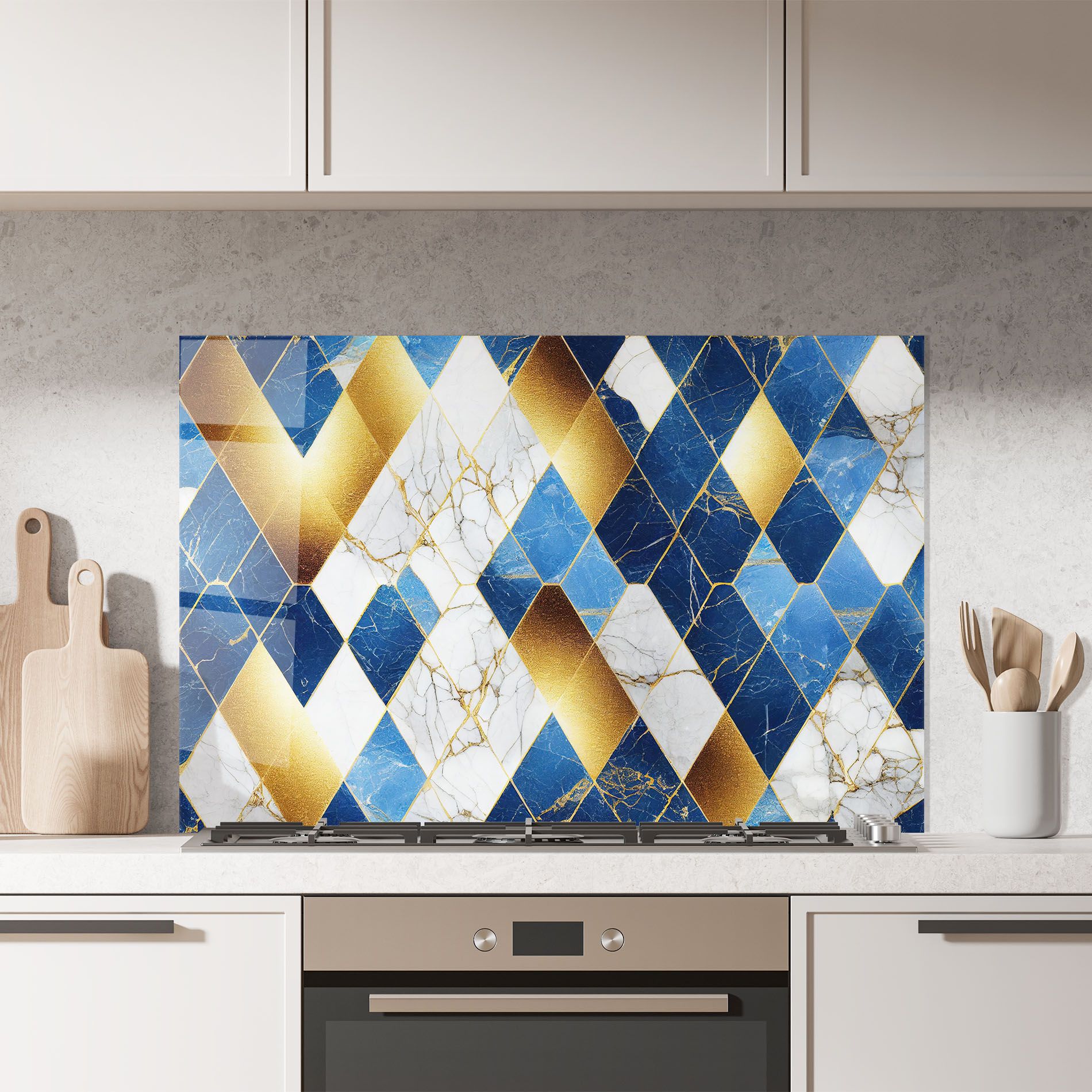 Abstract Stone Texture mockup 7