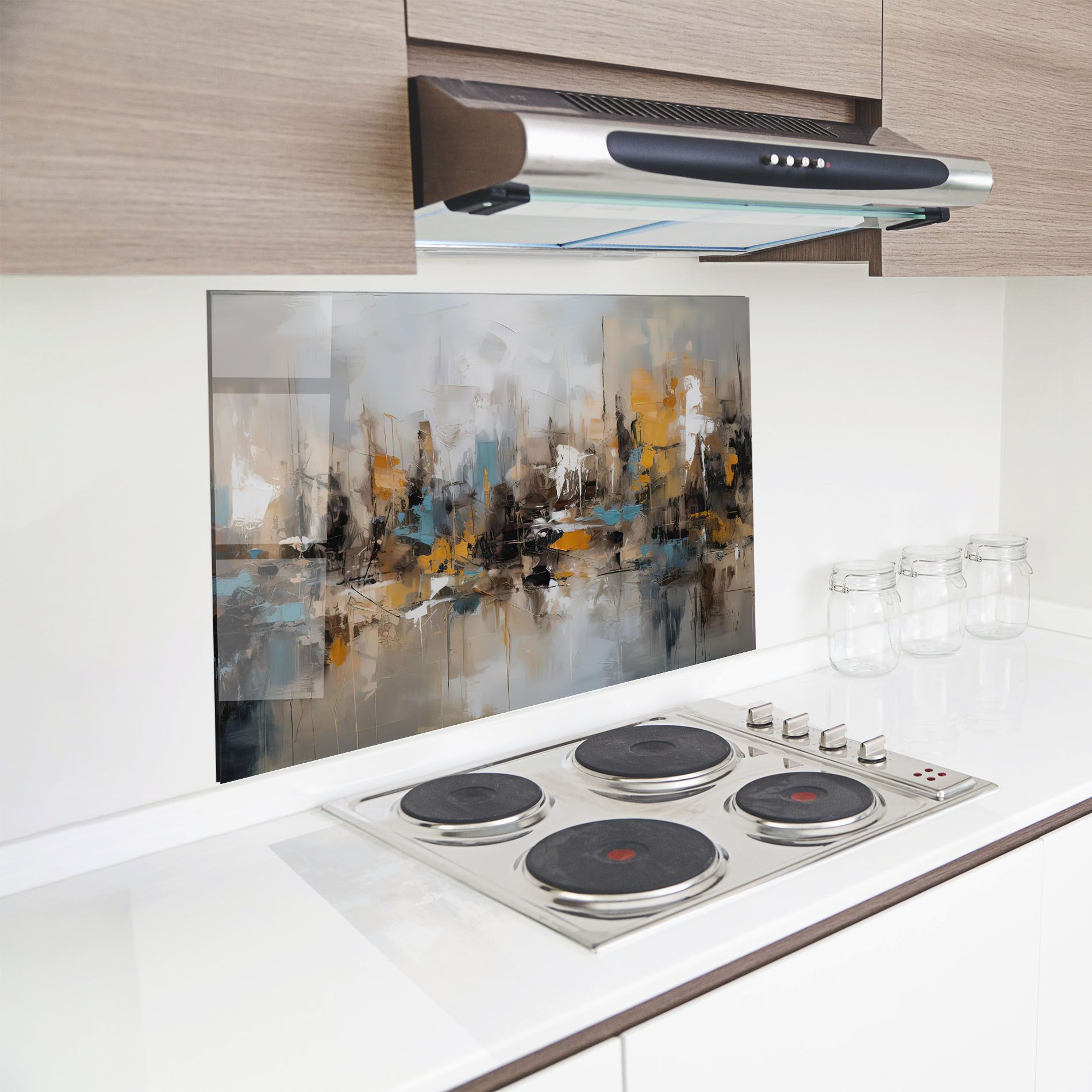 Abstract Los Angeles mockup 8