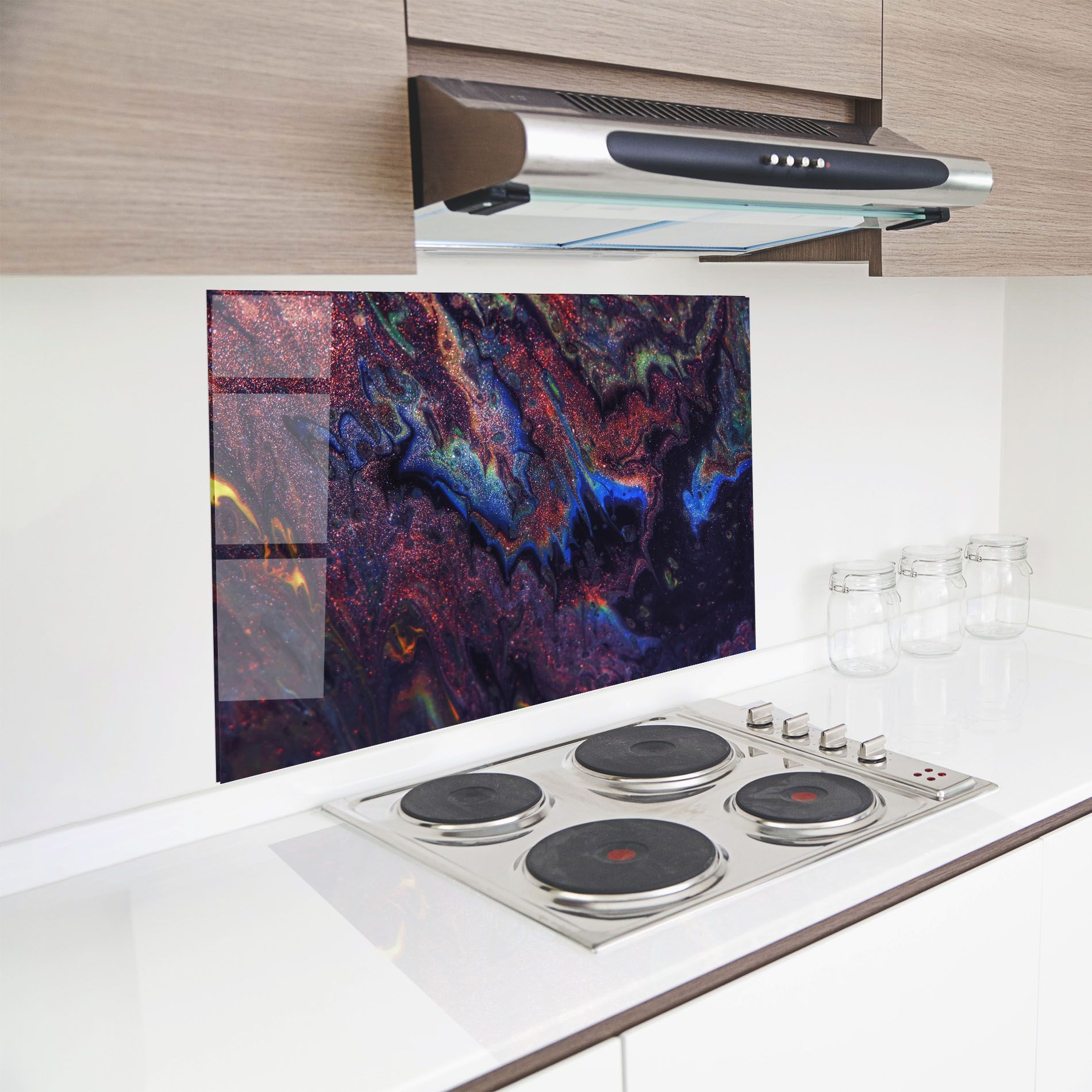 Abstract Shadows mockup 8