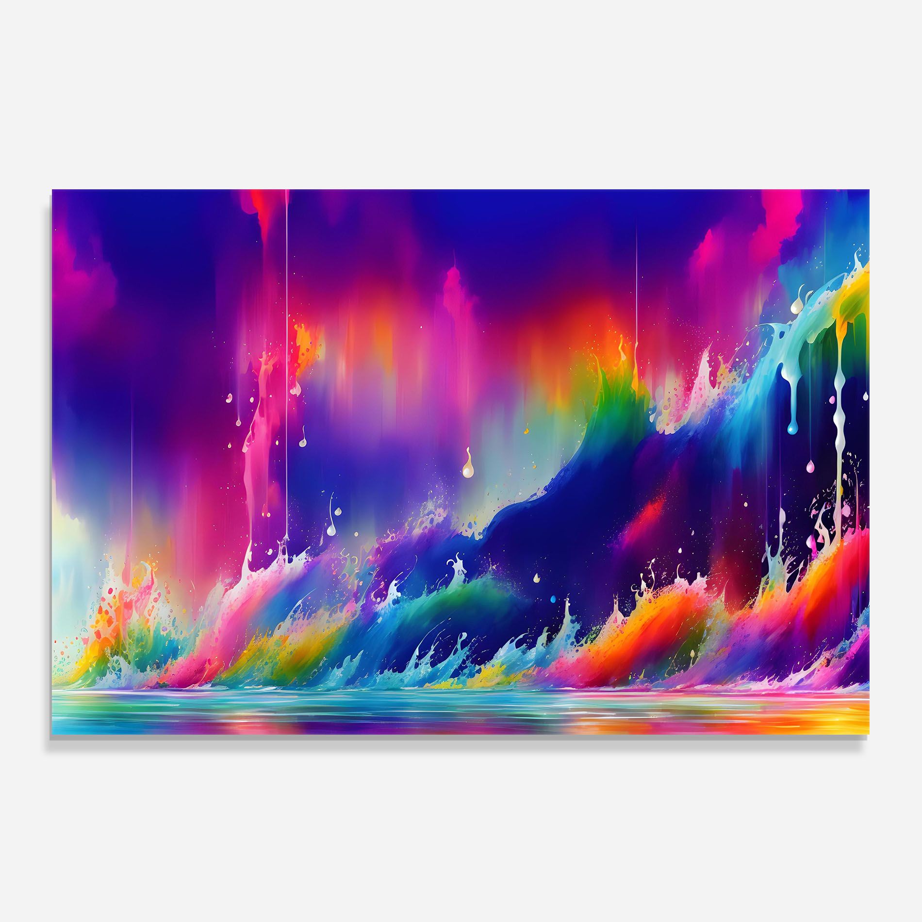 Fairytale Landscape mockup 0