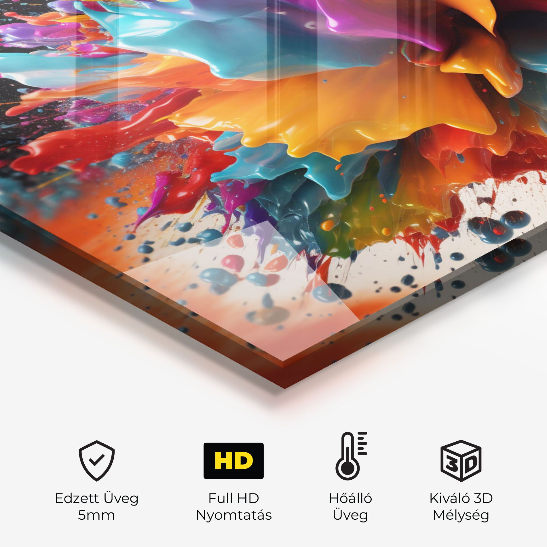 Abstract Splash mockup 2