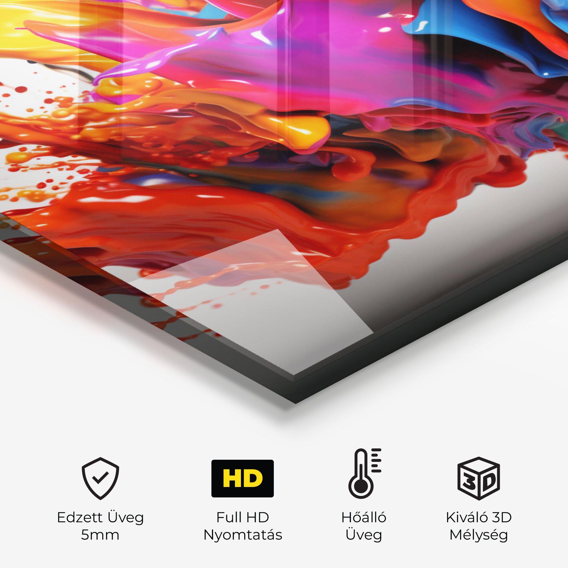 Blue Yellow Splash mockup 2