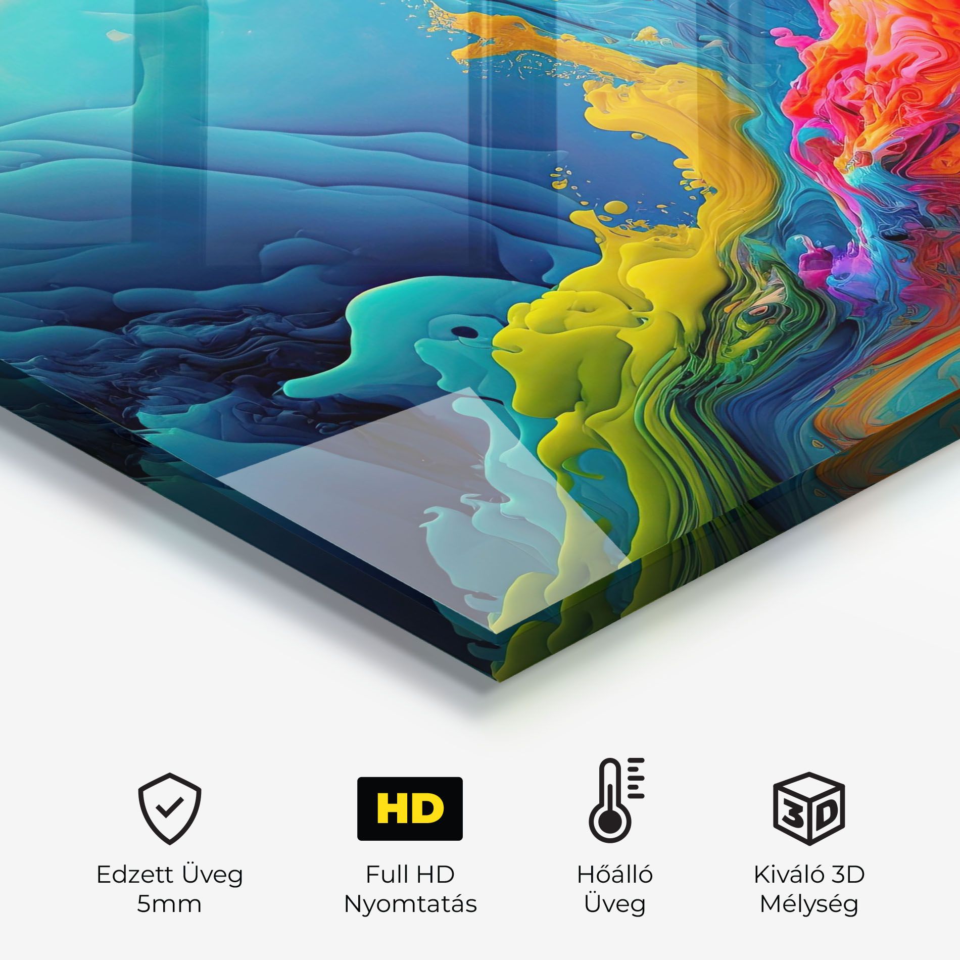 Color Floating mockup 2