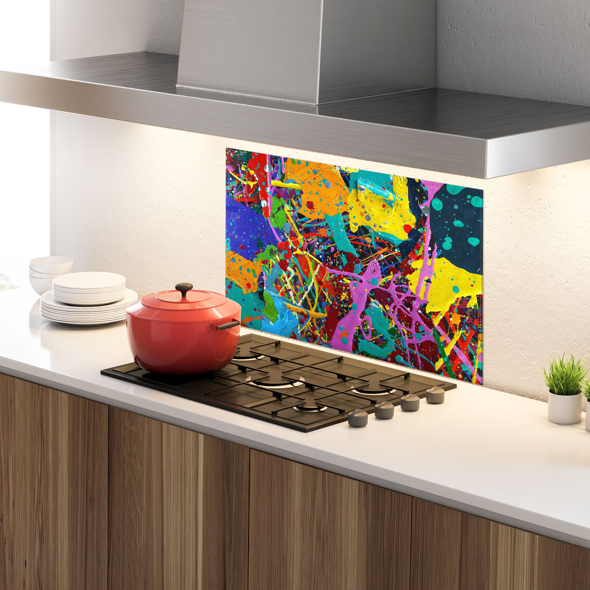 Dark Panorama mockup 4