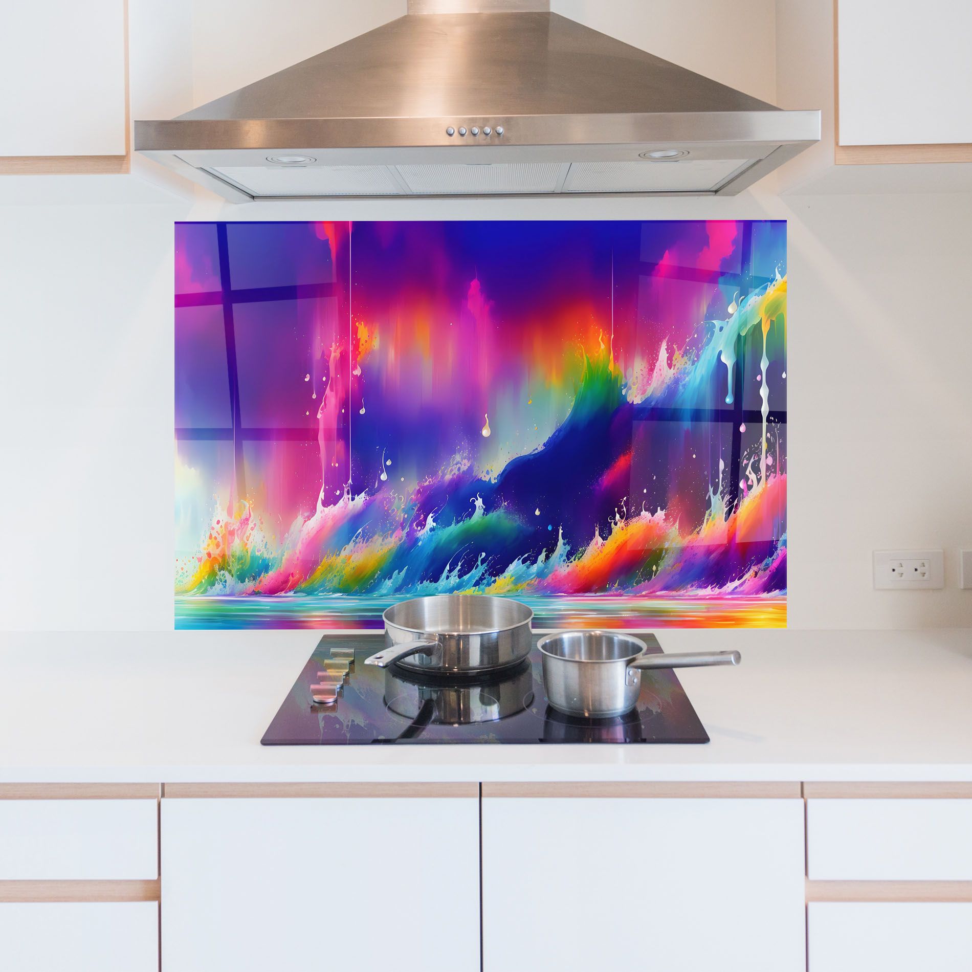 Fairytale Landscape mockup 5