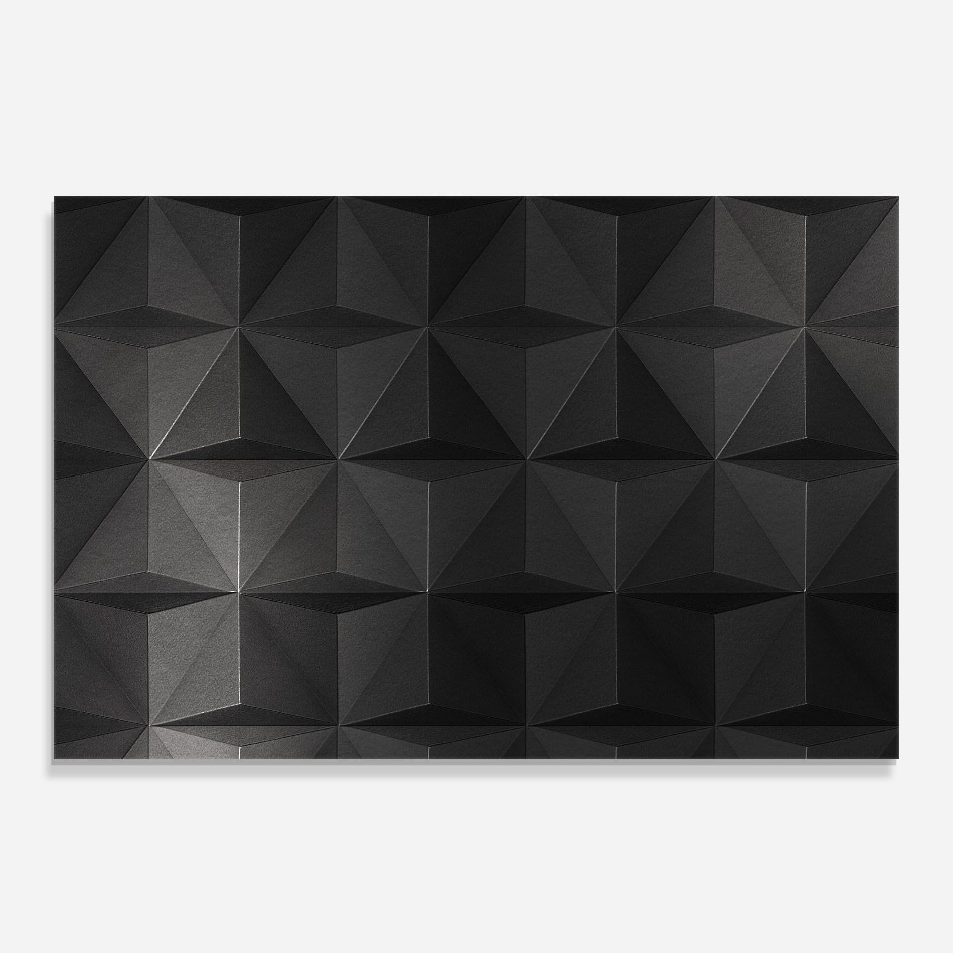 Black Shade Triangle mockup 0