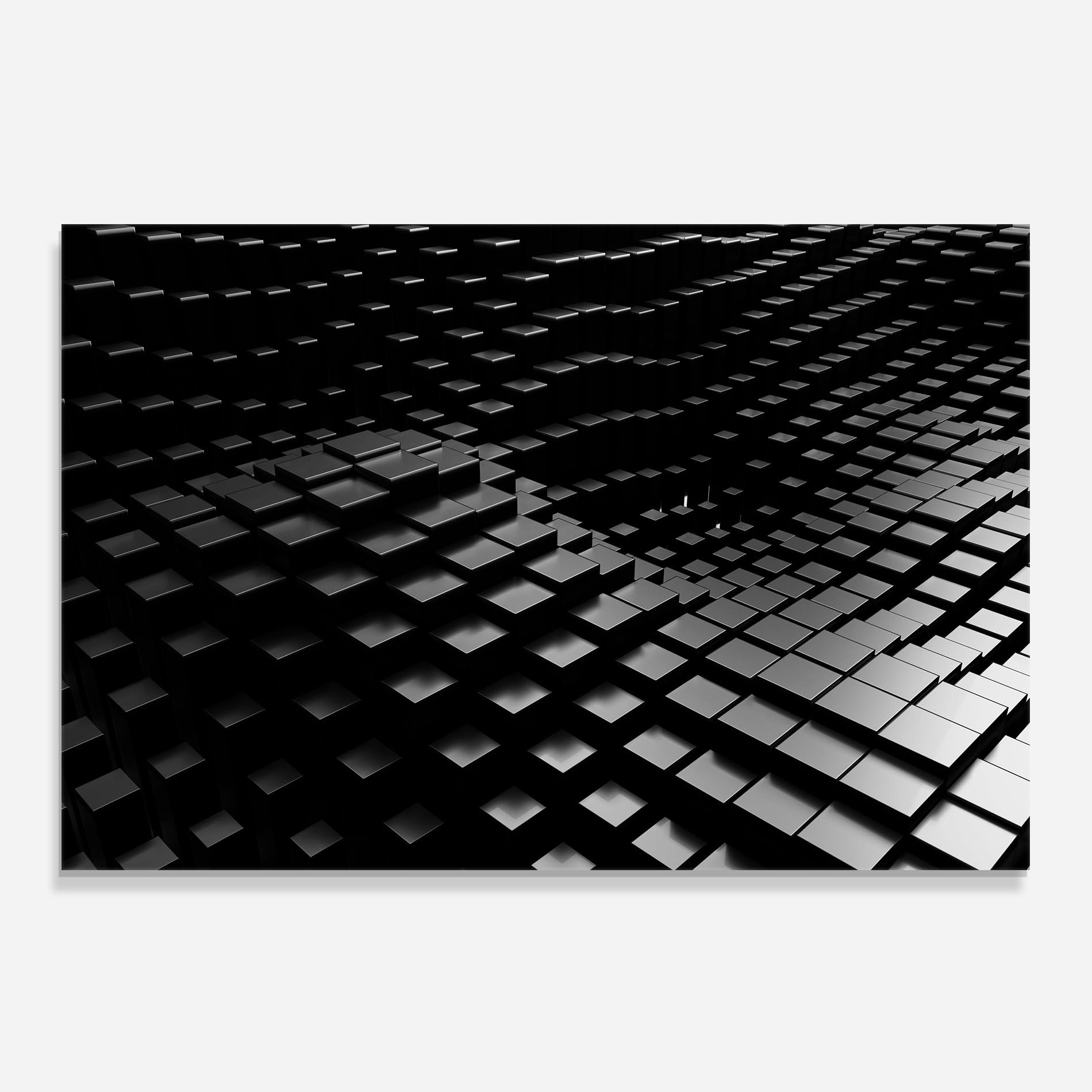 Black Square Wave mockup 0