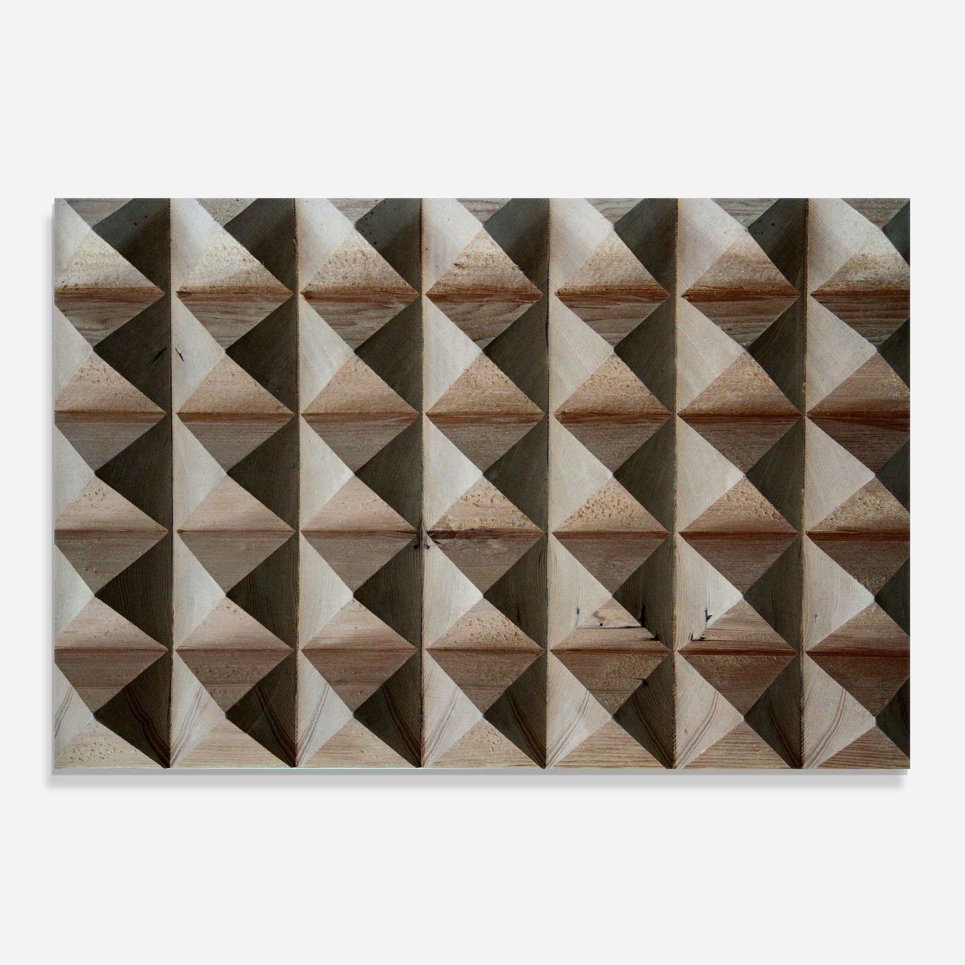 Cream Pyramid mockup 0